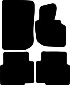 BMW 3 Series Compact 1994 - 2000 (E36) Tailored Car Mats