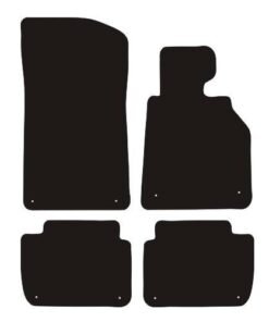 BMW 3 Series Touring 1998 - 2005 (E46) Tailored Car Mats