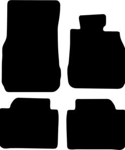 BMW M3 Touring 2012 - 2019 (F31) (4x Velcro Fitting) Tailored Car Mats