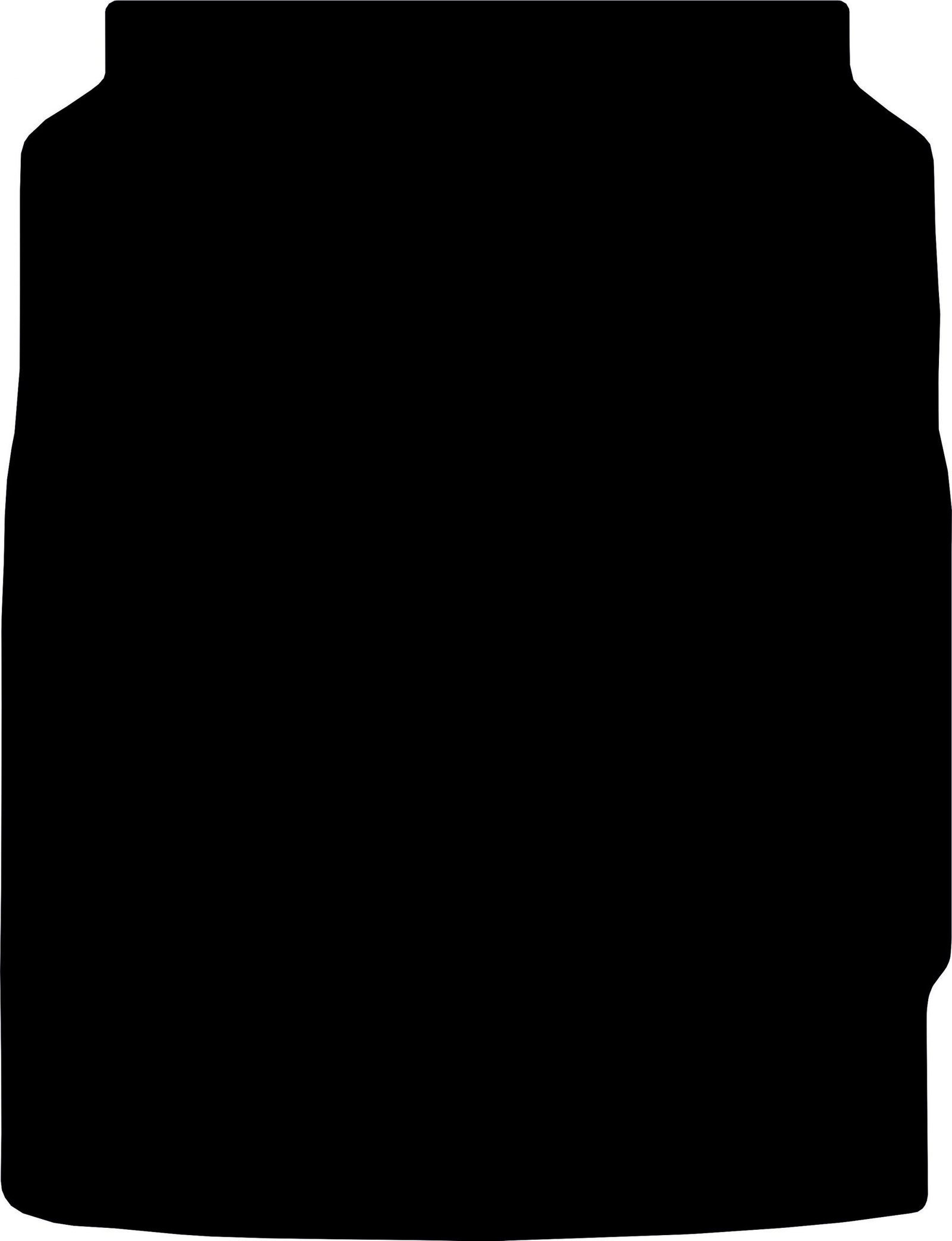 BMW 5 Series Saloon 2010 - 2017 (F10) Tailored Boot Mat