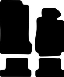 BMW 8 Series 1989 - 1999 (E31) Tailored Car Mats