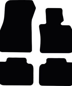 BMW X2 2017 - 2024 (F39) Tailored Car Mats