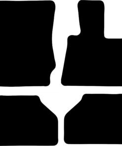 BMW X3 2010 - 2018 (F25) Tailored Car Mats