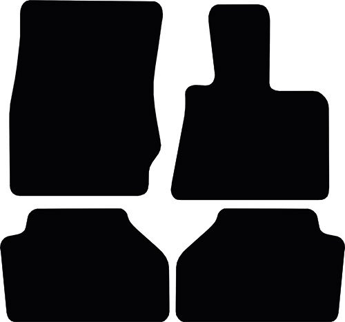 BMW X4 2018 - 2026 (G02) Tailored Car Mats