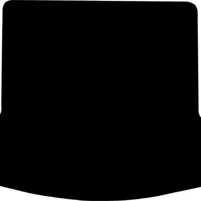 Chevrolet Captiva 2007 – 2018 (5 Seat) Tailored Boot Mat