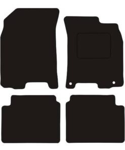 Chevrolet Aveo 2005 - 2008 (T200) Tailored Car Mats