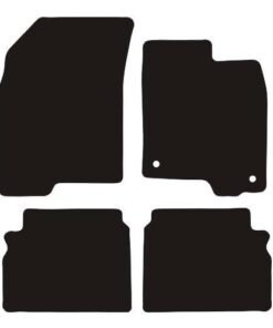 Chevrolet Aveo 2008 - 2011 (T250) Tailored Car Mats