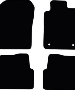 Chevrolet Aveo 2011 - 2020 (T300) Tailored Car Mats