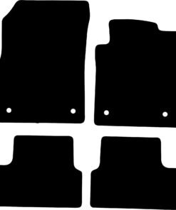 Chevrolet Cruze 2011 - 2016 Tailored Car Mats