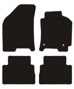 Chevrolet Lacetti 2005 - 2011 Tailored Car Mats