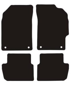 Chevrolet Spark 2009 - 2015 Tailored Car Mats
