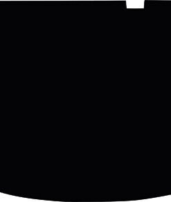 Chrysler Ypsilon 2011 - 2021 Tailored Boot Mat