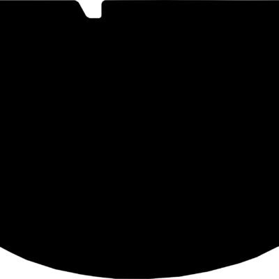 Citroen C3 2009 – 2017 (MK2) Tailored Boot Mat