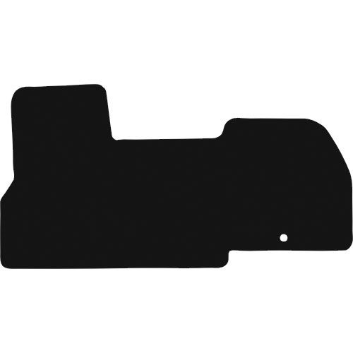 Citroen Jumper Van 2007 - 2023 Tailored Car Mats
