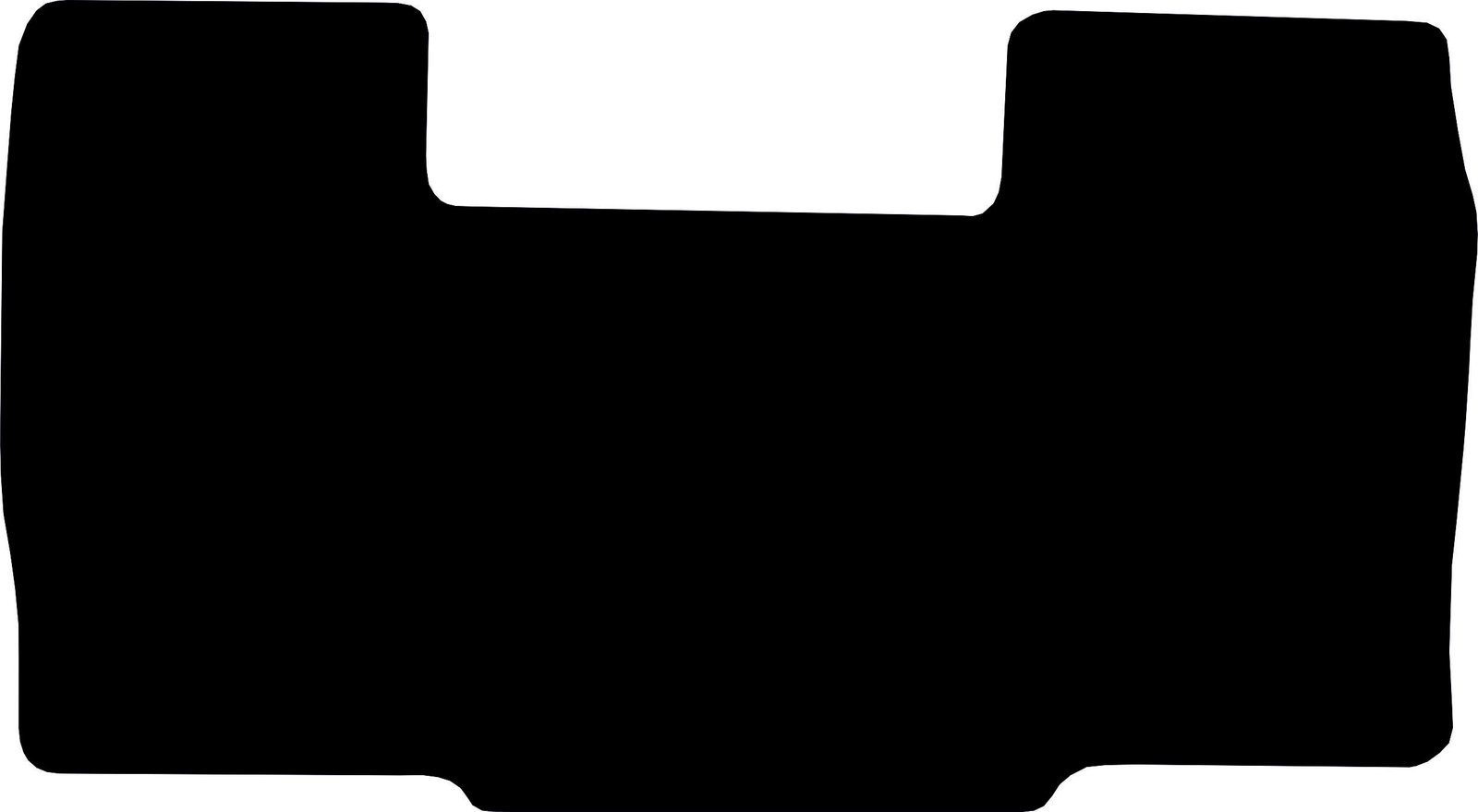 Citroen Relay 2006 - 2026 (SWB) Tailored Car Mats