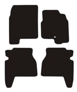 Daewoo Musso 1995 - 2002 Tailored Car Mats