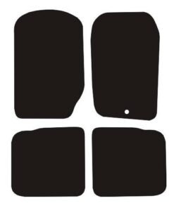 Daihatsu Fourtrak 1994 - 2002 Tailored Car Mats