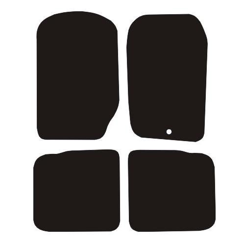 Daihatsu Fourtrak 1994 - 2002 Tailored Car Mats