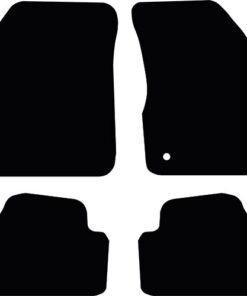 Dodge Avenger 2007 - 2009 Tailored Car Mats