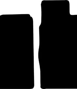 Ferrari 348 1989 - 1995 Tailored Car Mats