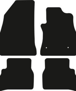 Fiat Doblo 2010 - 2022 Tailored Car Mats