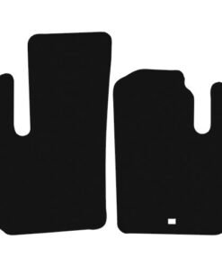 Fiat Doblo Van 2001 - 2010 Tailored Car Mats