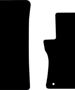 Fiat Fiorino Van 2008 - 2026 Tailored Car Mats