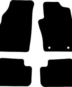 Fiat Grande Punto 2005 - 2010 Tailored Car Mats