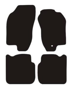 Fiat Marea 1996 - 2002 Tailored Car Mats