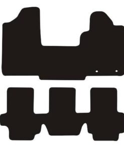 Fiat Multipla 2000 - 2011 Tailored Car Mats