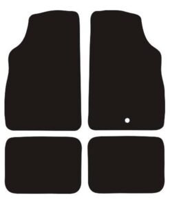 Fiat Panda 2003 - 2012 Tailored Car Mats