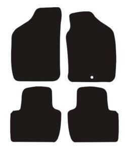 Fiat Panda 1980 - 2003 Tailored Car Mats