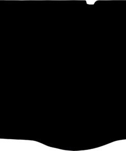 Fiat Punto 1999 - 2006 Tailored Boot Mat