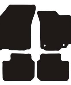 Fiat Sedici 2007 - 2011 Tailored Car Mats