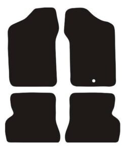 Fiat Seicento 1998 - 2004 Tailored Car Mats