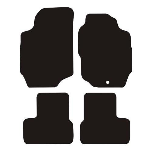 Ford Escort 1990 - 2000 (MK5) Tailored Car Mats