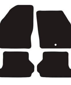 Ford Focus Coupe / Cabriolet 2007 -2011 (MK2) Tailored Car Mats