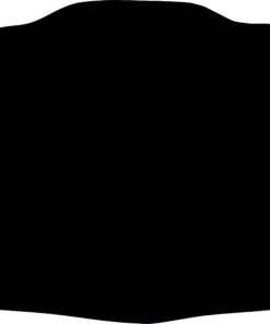 Ford Focus Coupe / Cabriolet 2007 - 2012 (MK2) Tailored Boot Mat