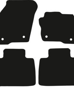 Ford Galaxy 2015 - 2023 (MK4) (4x Locators) Tailored Car Mats