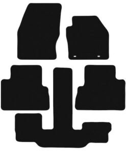 Ford Grand C-Max 2010 - 2016 (Round Locators) Tailored Car Mats