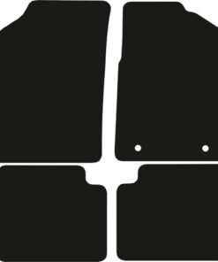 Ford KA 2009 - 2016 (MK2) Tailored Car Mats