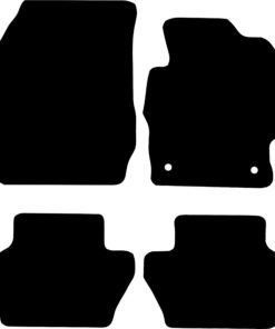 Ford KA+ 2016 - 2020 (MK3) Tailored Car Mats