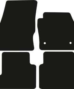 Ford Kuga 2013 - 2020 (MK2) (2x Round Locators) Tailored Car Mats