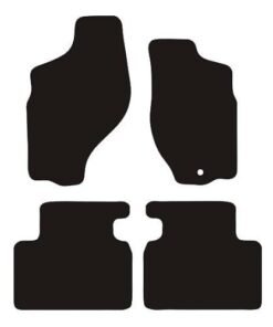 Ford Maverick 1993 - 1999 Tailored Car Mats