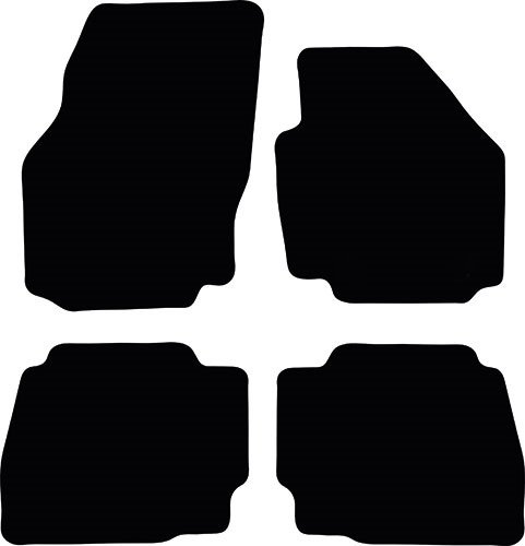 Ford Mondeo 2007 - 2014 (MK4) (No Locators) Tailored Car Mats