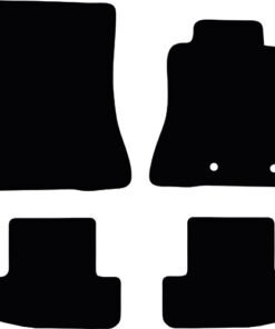 Ford Mustang 2015 - 2024 Tailored Car Mats