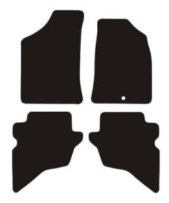 Ford Ranger 1999 - 2006 Tailored Car Mats
