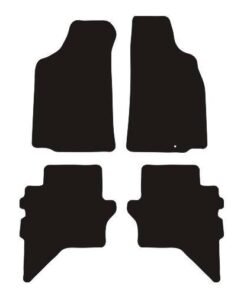 Ford Ranger 2007 - 2011 Tailored Car Mats
