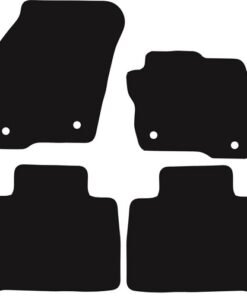 Ford S-Max 2015 - 2026 (MK2) (5-seater) Tailored Car Mats