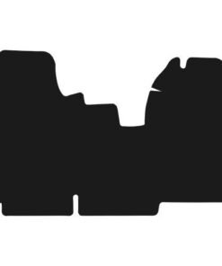 Ford Transit 2005 - 2013 (MK7) (Double Passenger Seat) Tailored Car Mats